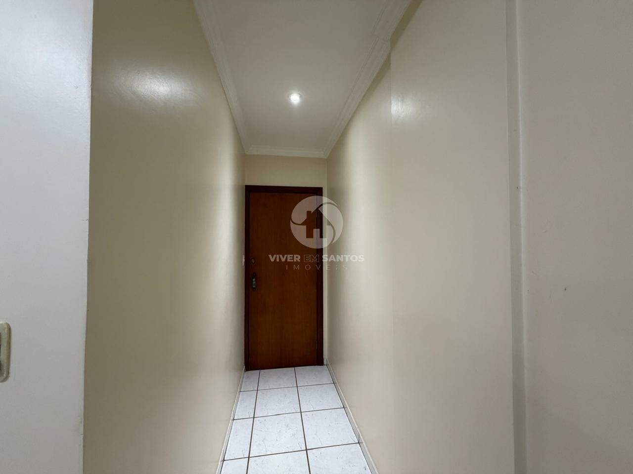 Apartamento 3 Dormitórios, 2 Vagas e 119 m² na Aparecida - Santos/SP em Ponta da Praia, Santos — foto 3