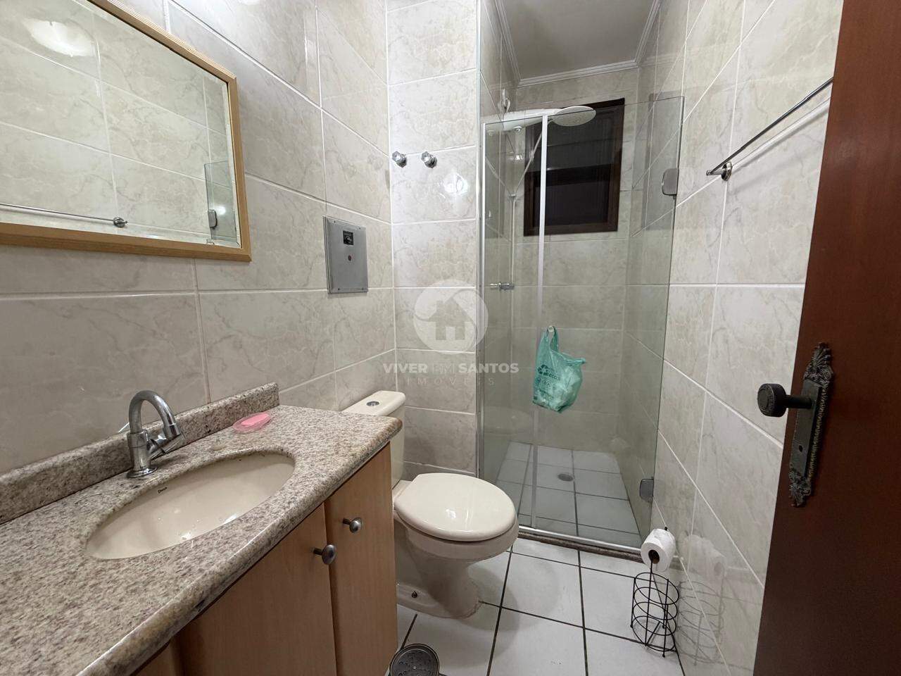 Apartamento 3 Dormitórios, 2 Vagas e 119 m² na Aparecida - Santos/SP em Ponta da Praia, Santos — foto 18