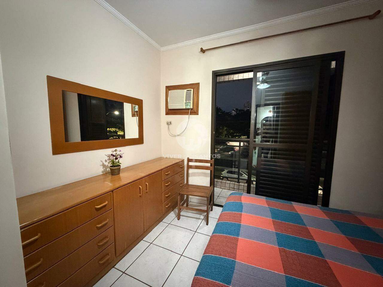 Apartamento 3 Dormitórios, 2 Vagas e 119 m² na Aparecida - Santos/SP em Ponta da Praia, Santos — foto 5