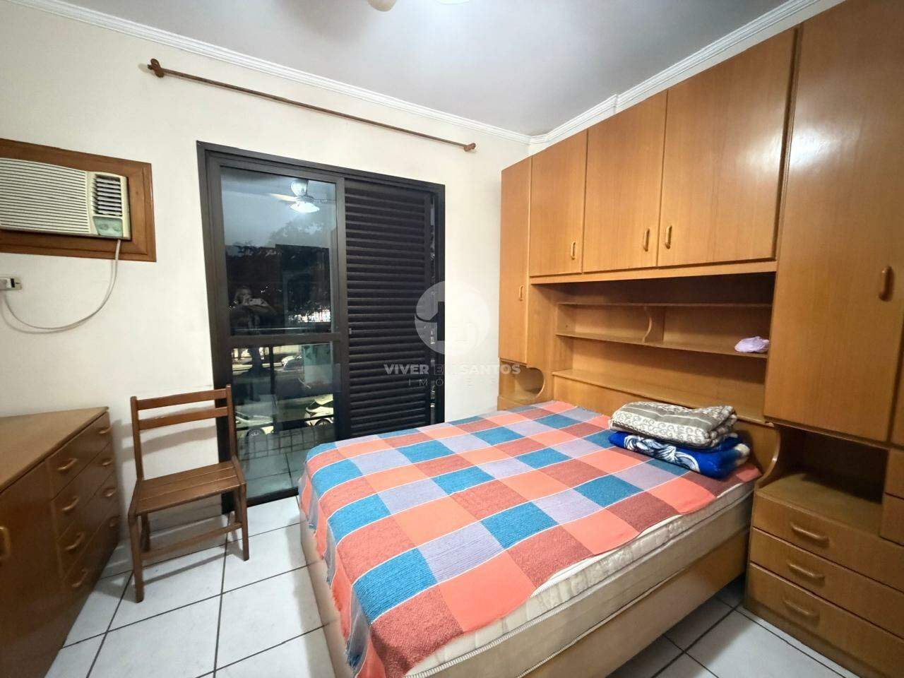 Apartamento 3 Dormitórios, 2 Vagas e 119 m² na Aparecida - Santos/SP em Ponta da Praia, Santos — foto 11