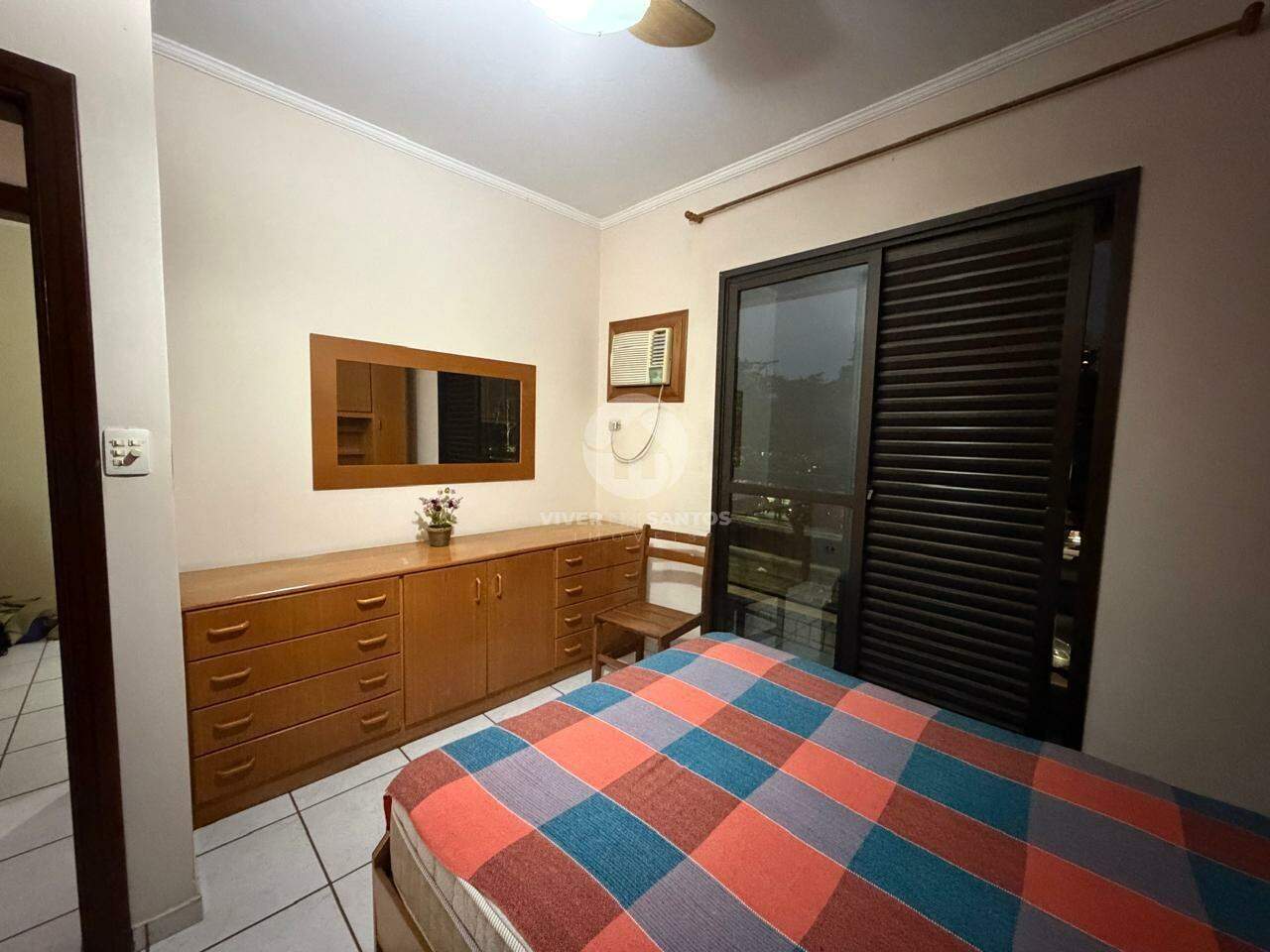Apartamento 3 Dormitórios, 2 Vagas e 119 m² na Aparecida - Santos/SP em Ponta da Praia, Santos — foto 7