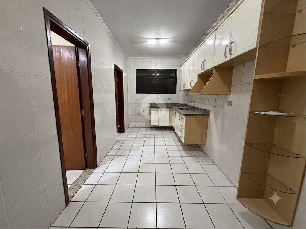 Apartamento 3 Dormitórios, 2 Vagas e 119 m² na Aparecida - Santos/SP em Ponta da Praia, Santos — foto 21
