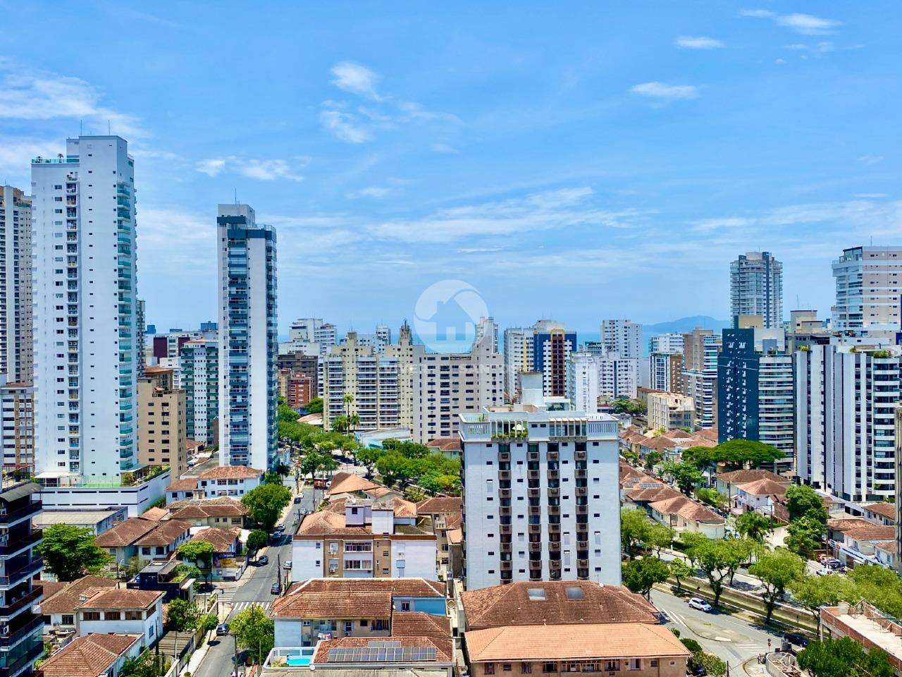 Apartamento 1 Dormitórios e Lazer Completo no Embaré - Santos SP em Embaré, Santos — foto 2