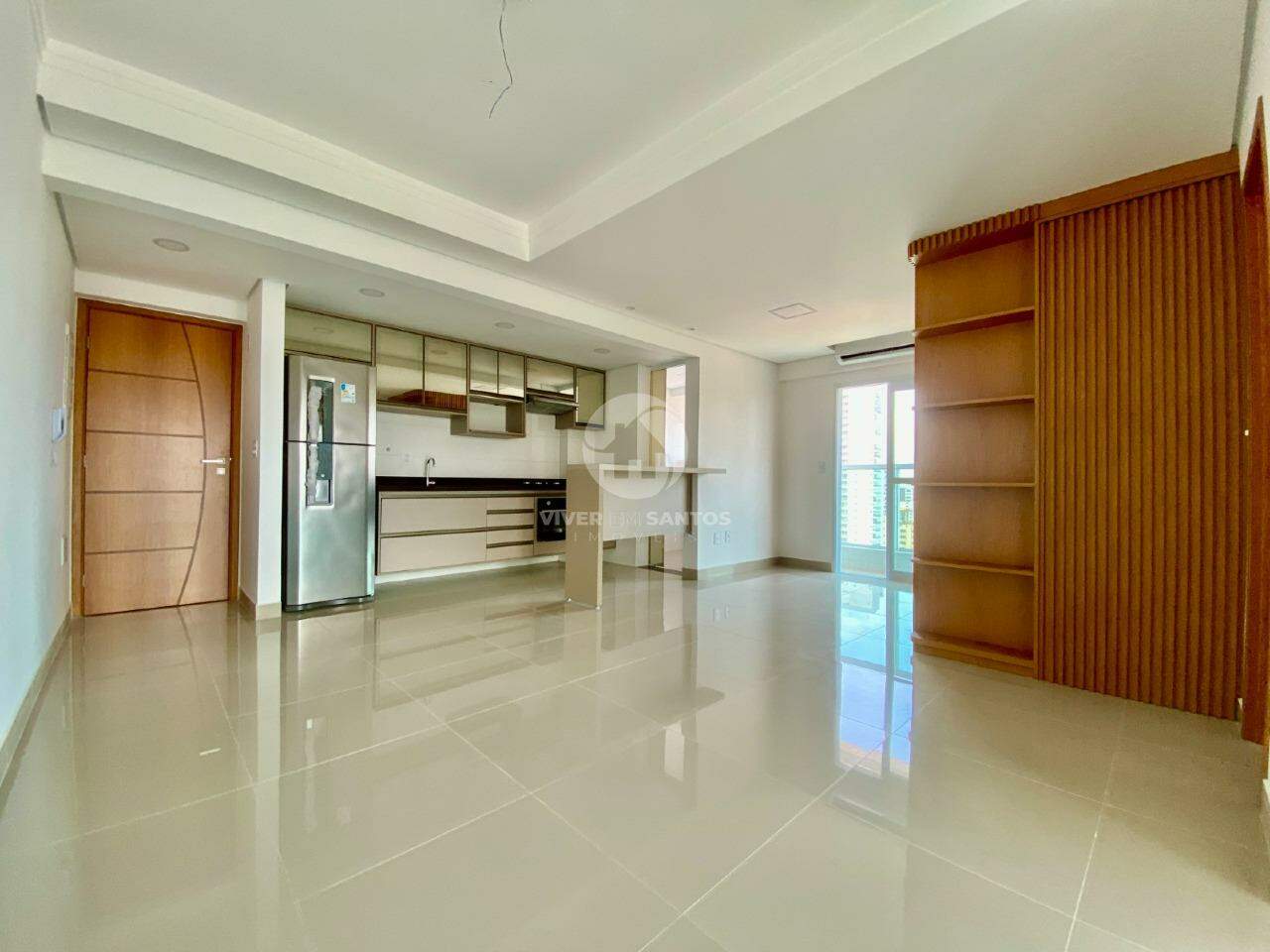 Apartamento 1 Dormitórios e Lazer Completo no Embaré - Santos SP em Embaré, Santos — foto 12