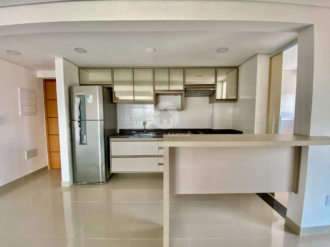 Apartamento 1 Dormitórios e Lazer Completo no Embaré - Santos SP em Embaré, Santos — foto 13