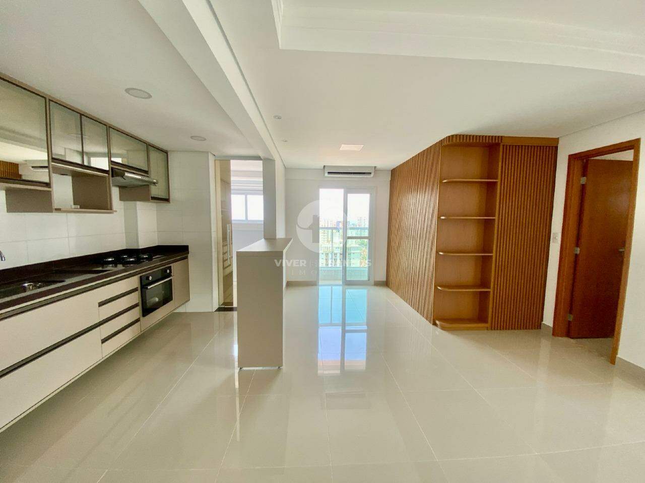 Apartamento 1 Dormitórios e Lazer Completo no Embaré - Santos SP em Embaré, Santos — foto 8