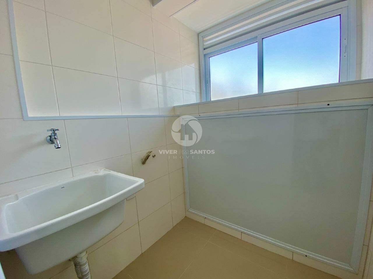 Apartamento 1 Dormitórios e Lazer Completo no Embaré - Santos SP em Embaré, Santos — foto 20