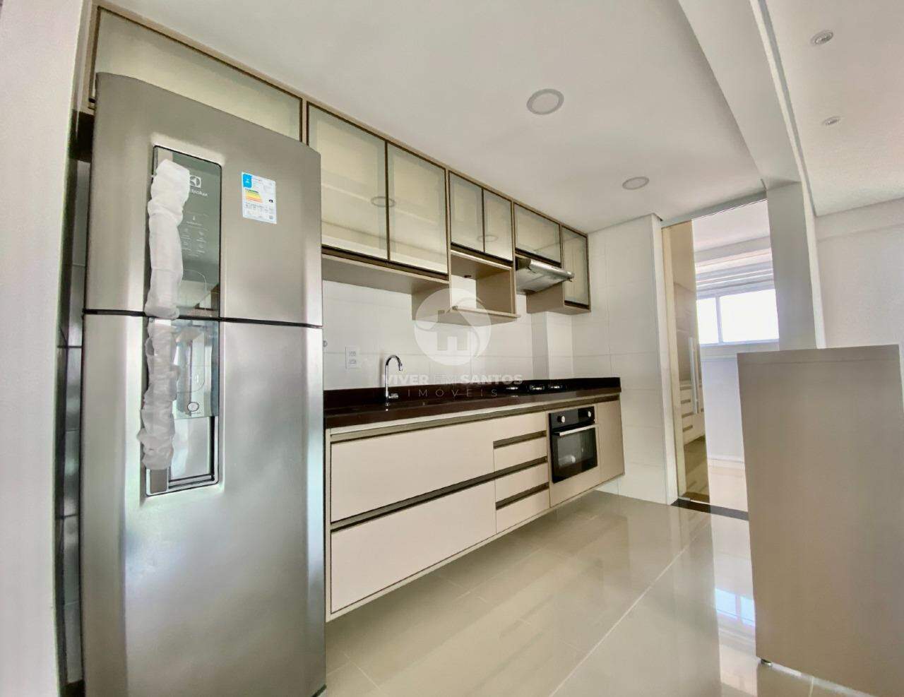 Apartamento 1 Dormitórios e Lazer Completo no Embaré - Santos SP em Embaré, Santos — foto 14