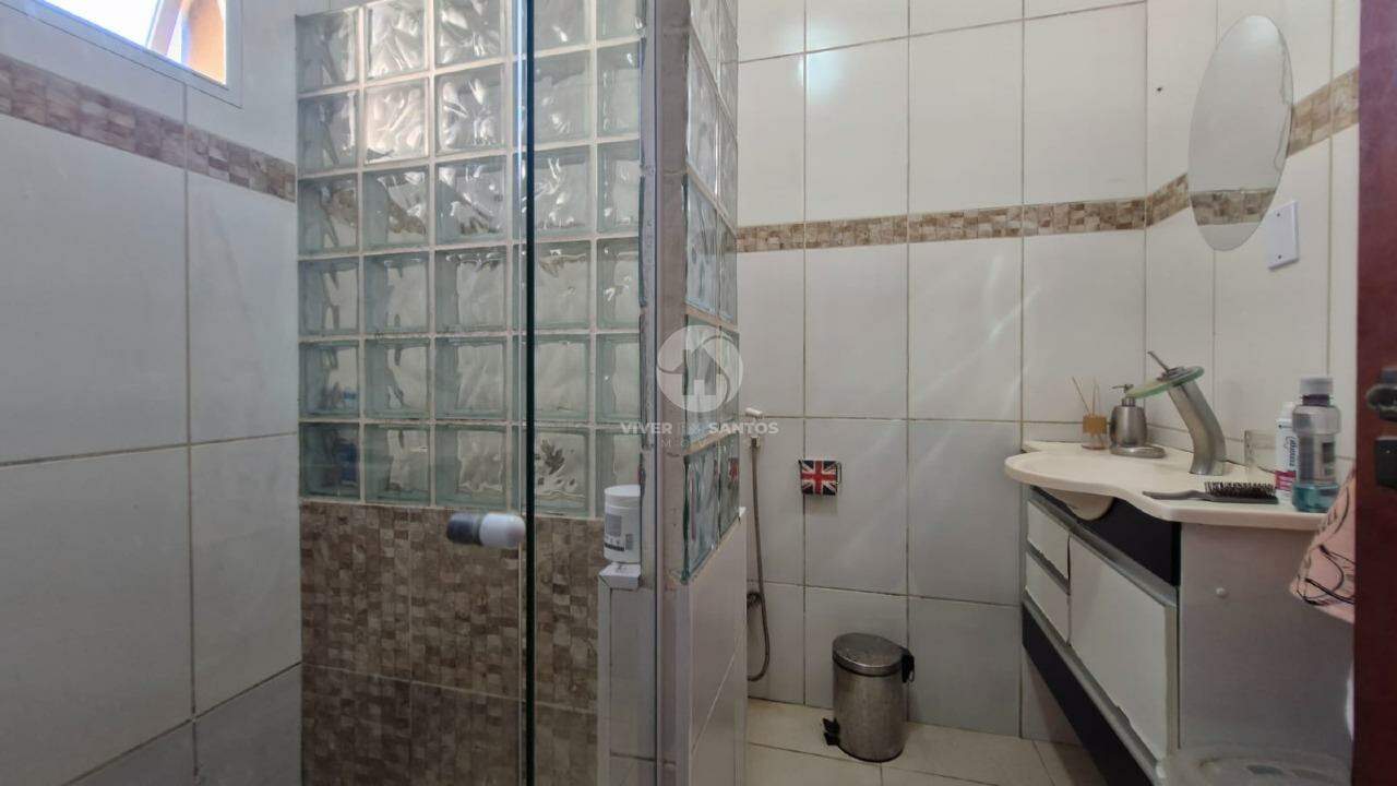 sobrado reformado 2 quartos 2 wcs estuário Santos sp em Estuário, Santos — foto 12