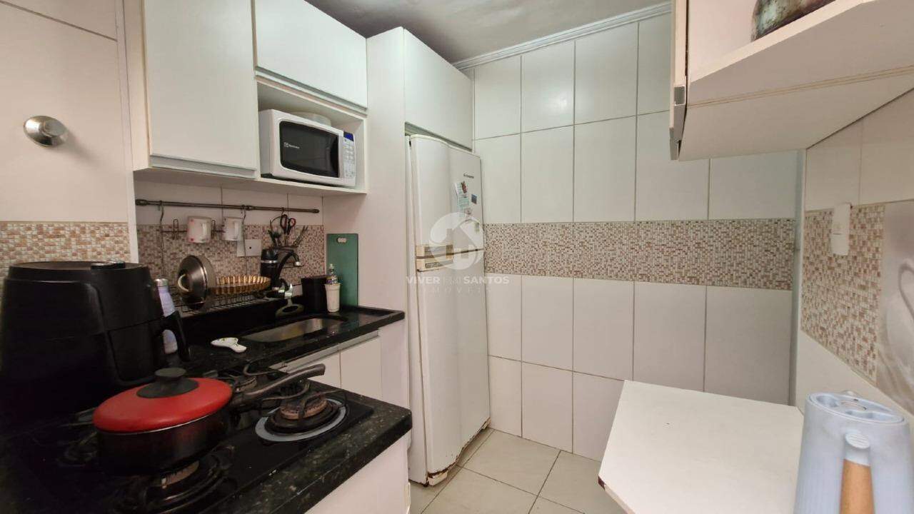 sobrado reformado 2 quartos 2 wcs estuário Santos sp em Estuário, Santos — foto 6