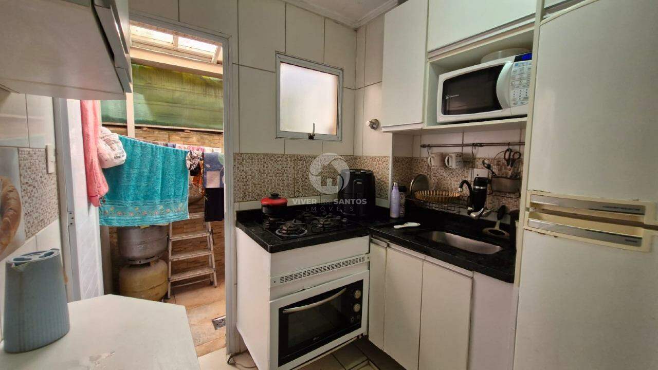 sobrado reformado 2 quartos 2 wcs estuário Santos sp em Estuário, Santos — foto 5