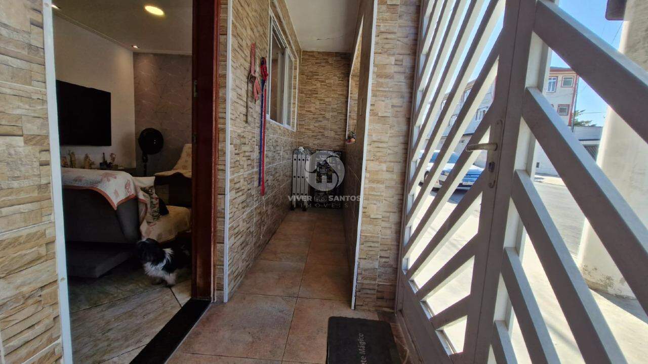 sobrado reformado 2 quartos 2 wcs estuário Santos sp em Estuário, Santos — foto 17