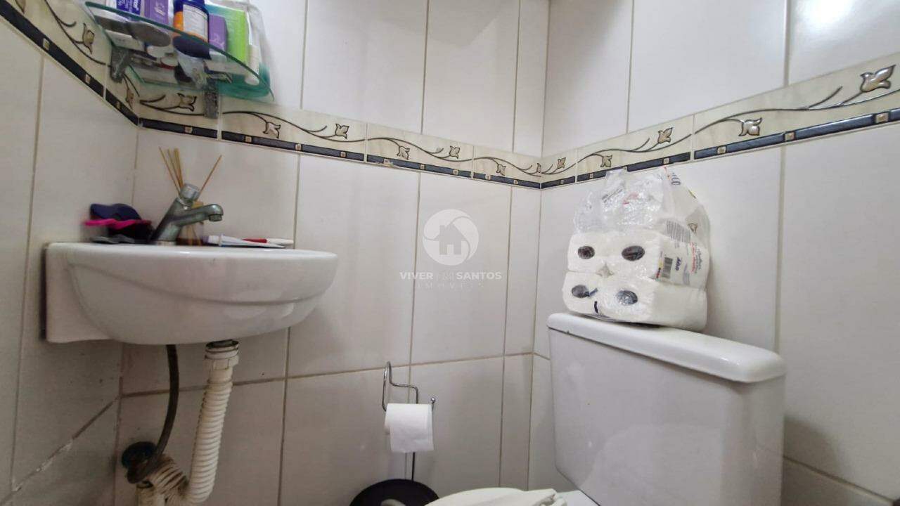 sobrado reformado 2 quartos 2 wcs estuário Santos sp em Estuário, Santos — foto 3