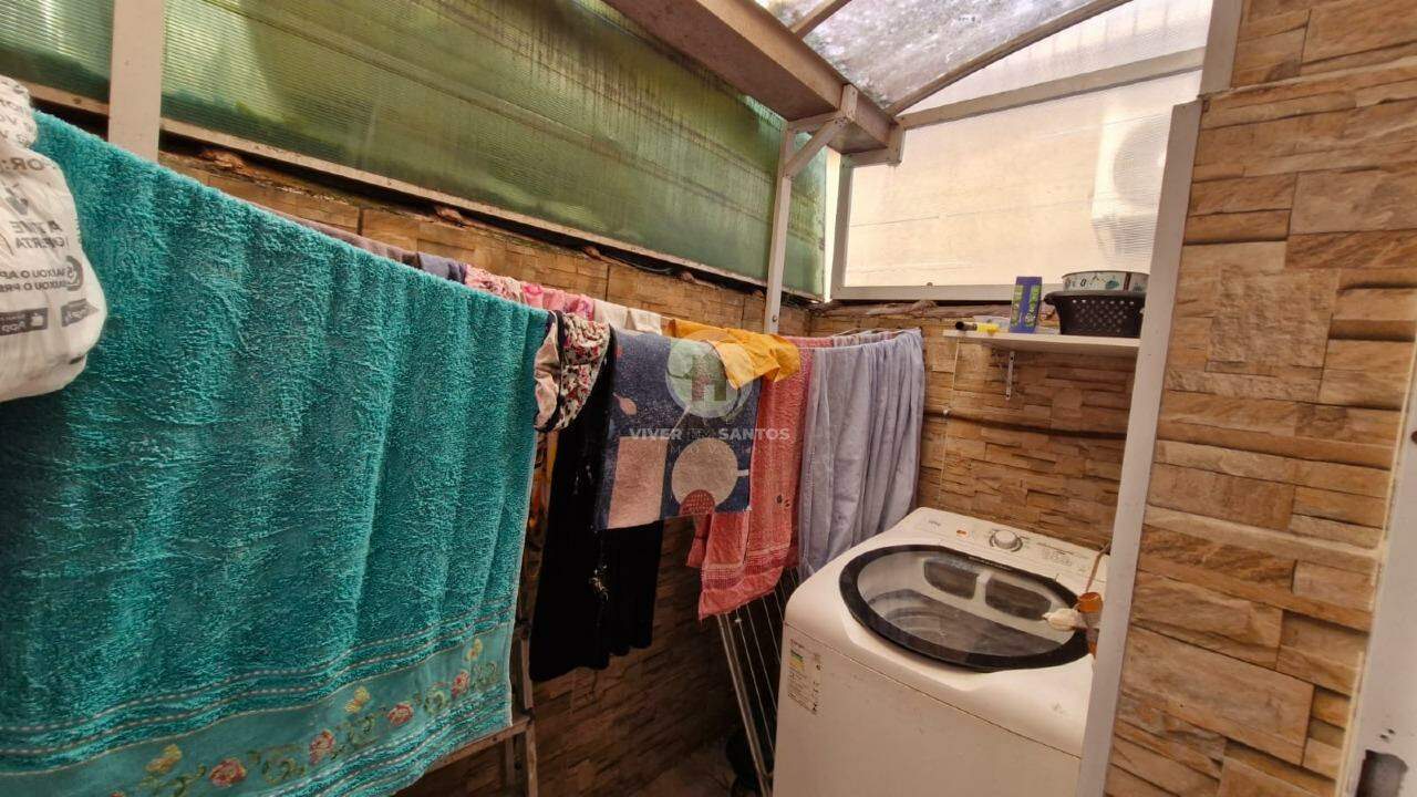 sobrado reformado 2 quartos 2 wcs estuário Santos sp em Estuário, Santos — foto 13