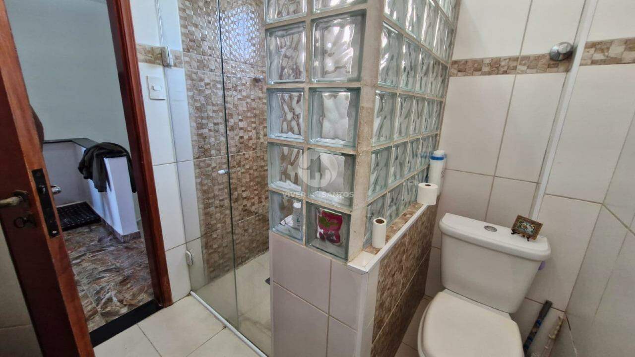 sobrado reformado 2 quartos 2 wcs estuário Santos sp em Estuário, Santos — foto 14
