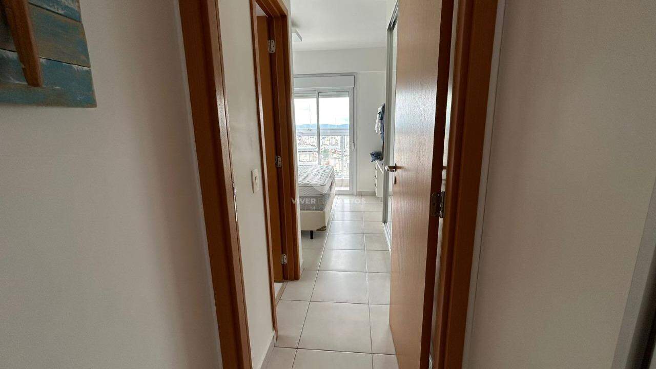 Apartamento Gonzaga - Duas Suítes Andar Alto Duas Vagas Lazer Completo em Gonzaga, Santos — foto 13