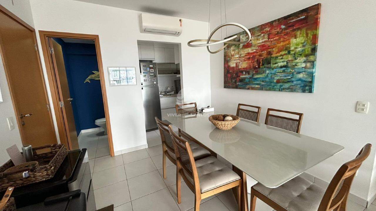 Apartamento Gonzaga - Duas Suítes Andar Alto Duas Vagas Lazer Completo em Gonzaga, Santos — foto 3