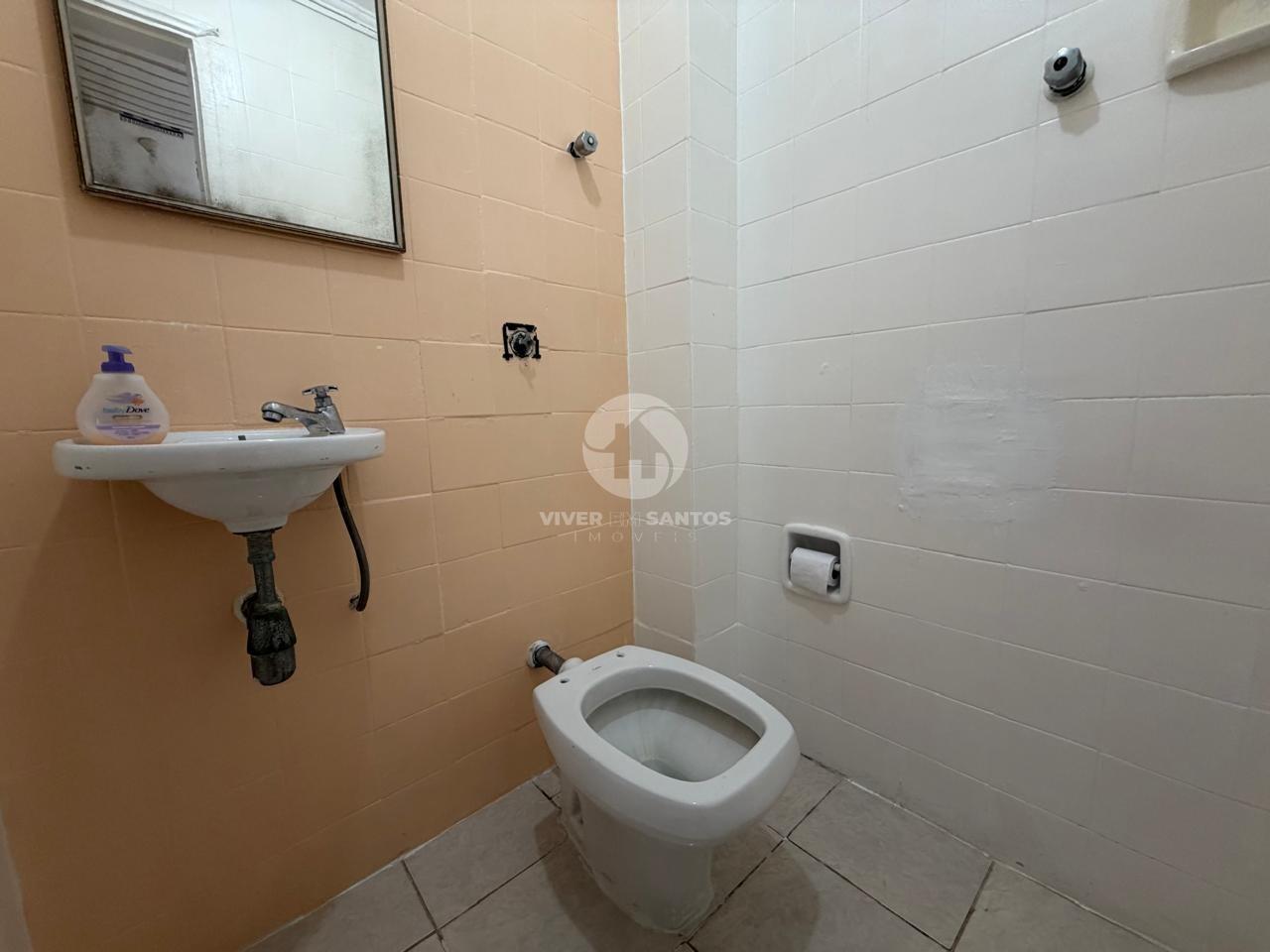 Apartamento à venda, 3 quartos, 1 vaga, Ponta da Praia - Santos/SP em Ponta da Praia, Santos — foto 25