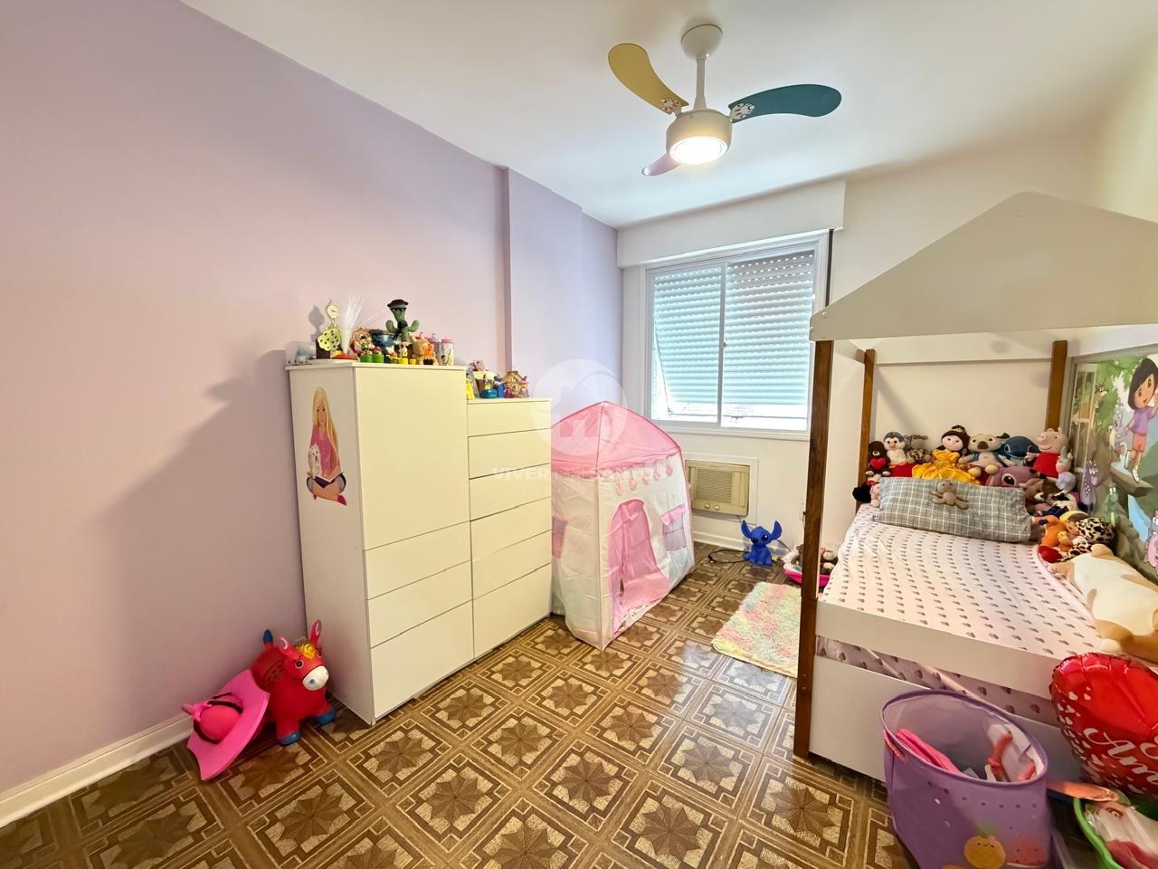 Apartamento à venda, 3 quartos, 1 vaga, Ponta da Praia - Santos/SP em Ponta da Praia, Santos — foto 12