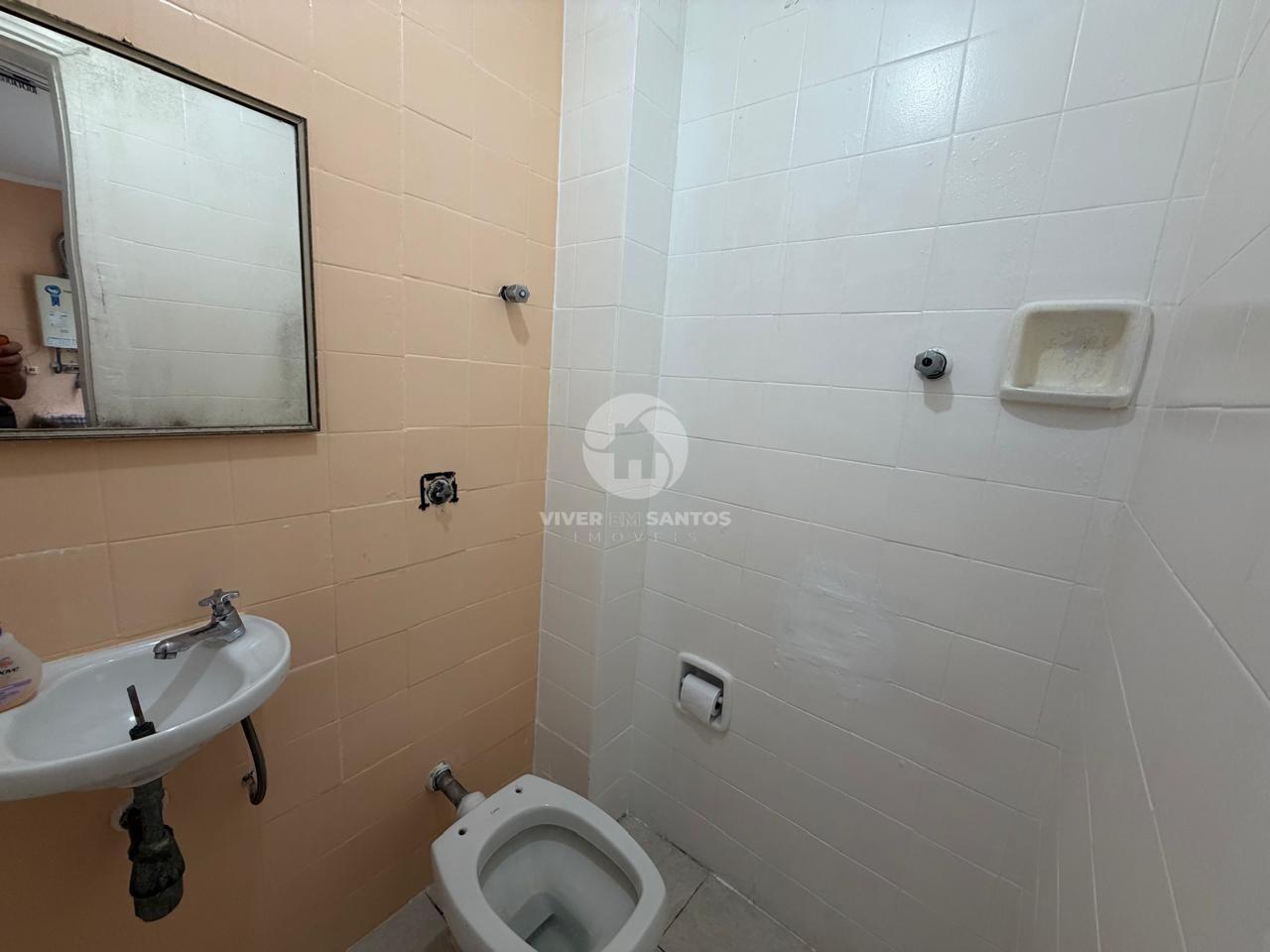Apartamento à venda, 3 quartos, 1 vaga, Ponta da Praia - Santos/SP em Ponta da Praia, Santos — foto 24