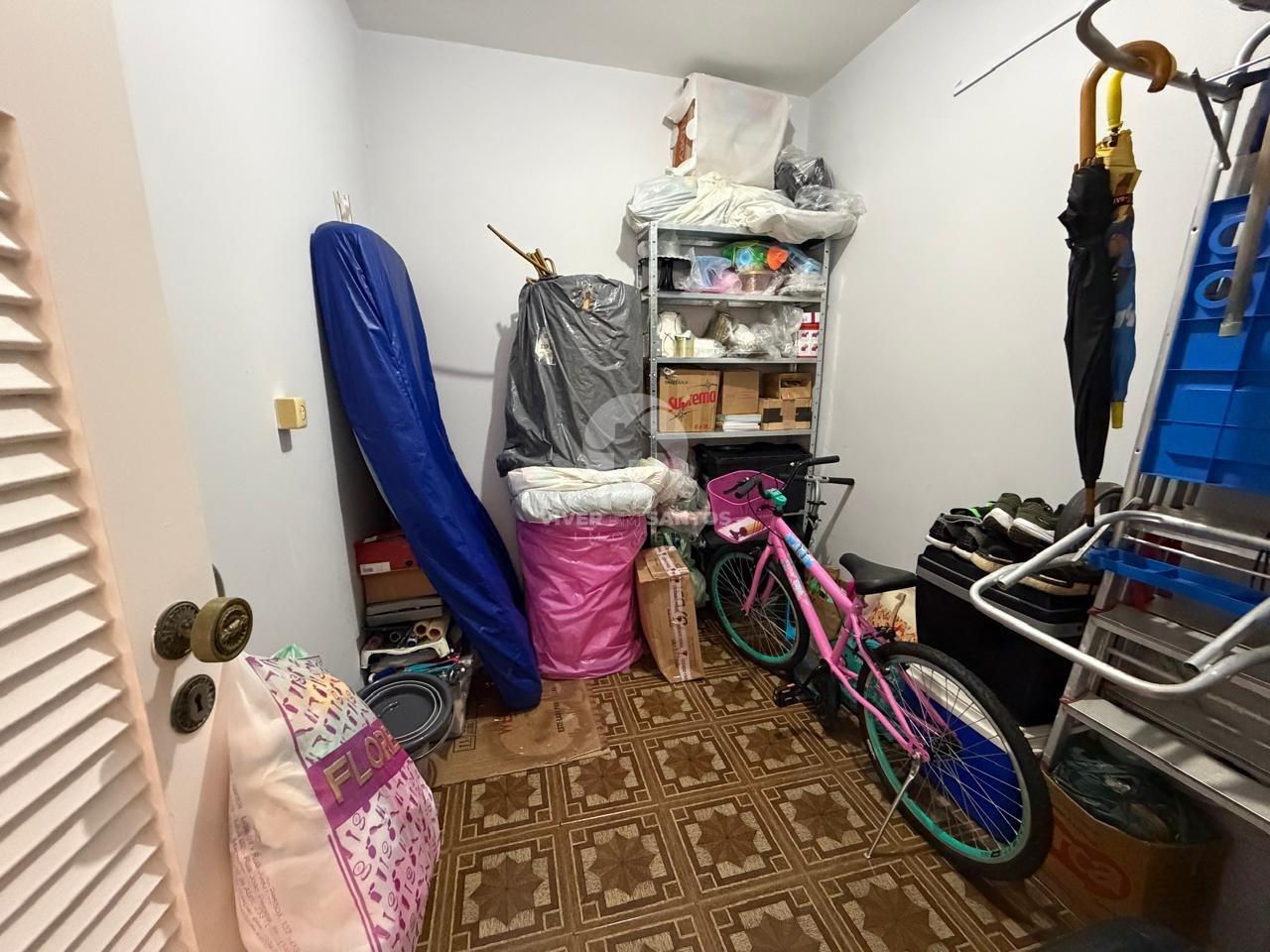 Apartamento à venda, 3 quartos, 1 vaga, Ponta da Praia - Santos/SP em Ponta da Praia, Santos — foto 29