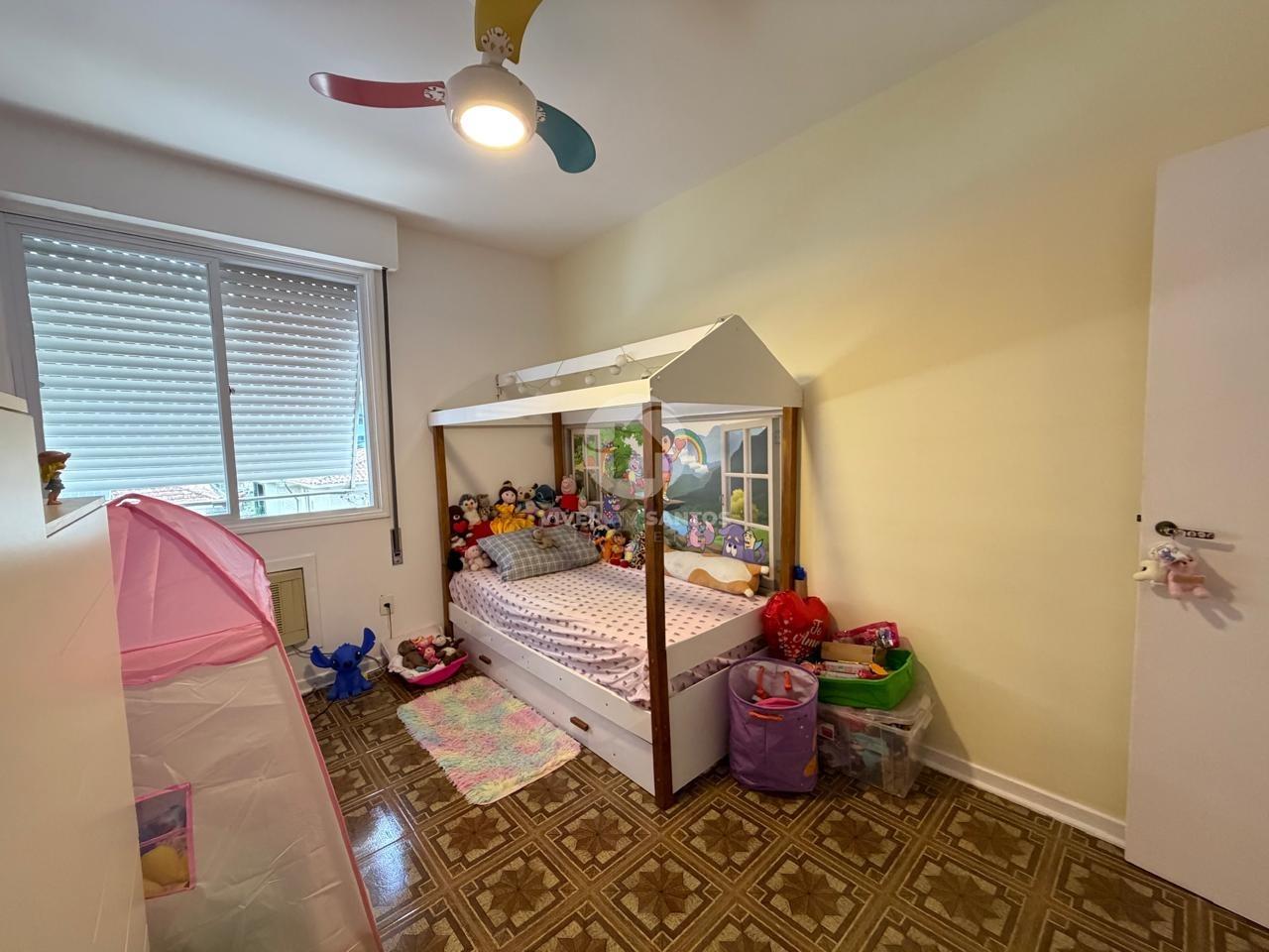 Apartamento à venda, 3 quartos, 1 vaga, Ponta da Praia - Santos/SP em Ponta da Praia, Santos — foto 11