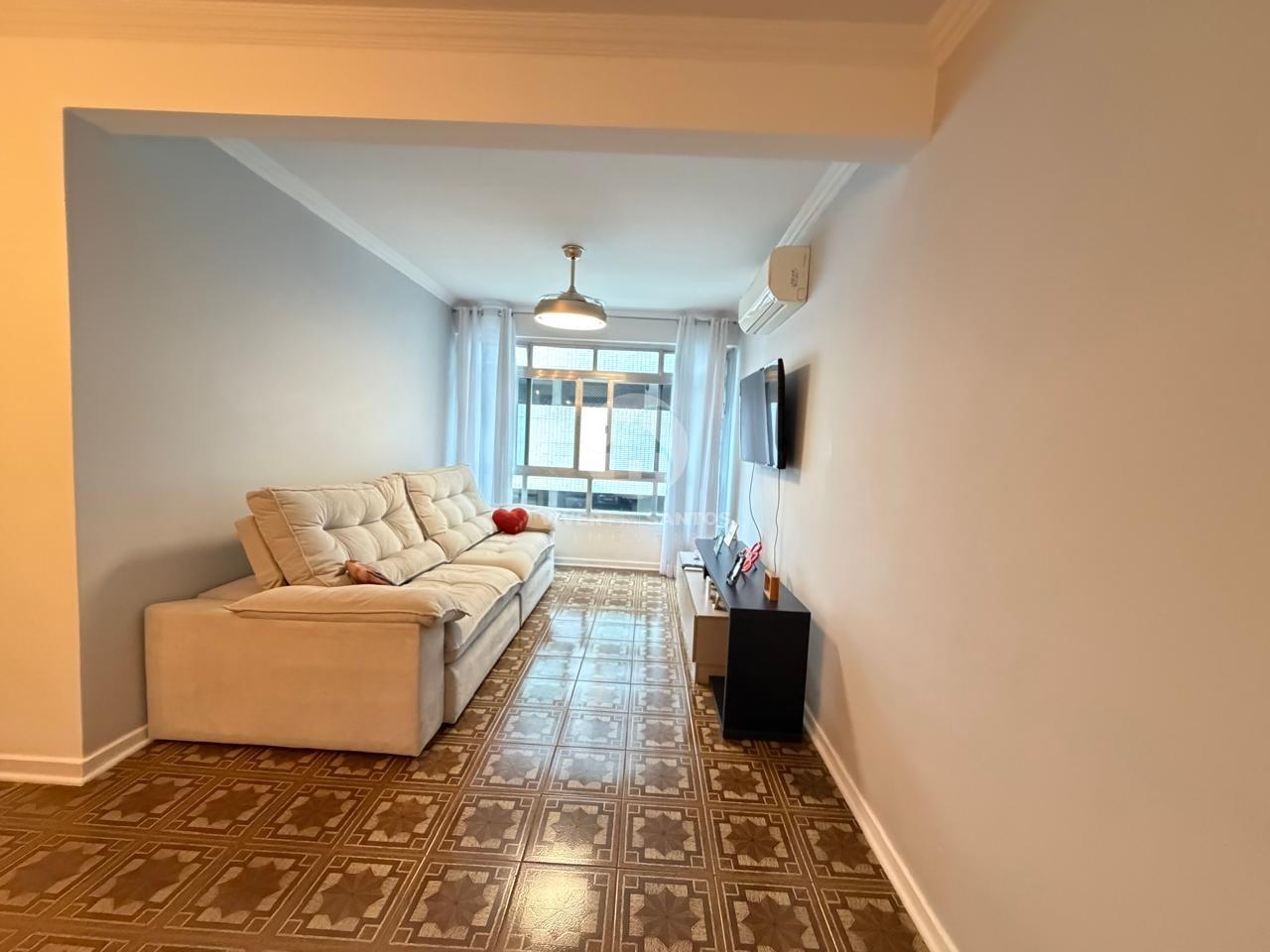 Apartamento à venda, 3 quartos, 1 vaga, Ponta da Praia - Santos/SP em Ponta da Praia, Santos — foto 4