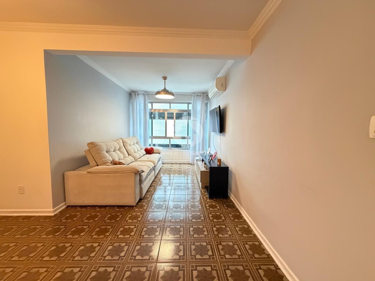 Apartamento à venda, 3 quartos, 1 vaga, Ponta da Praia - Santos/SP em Ponta da Praia, Santos — foto 3