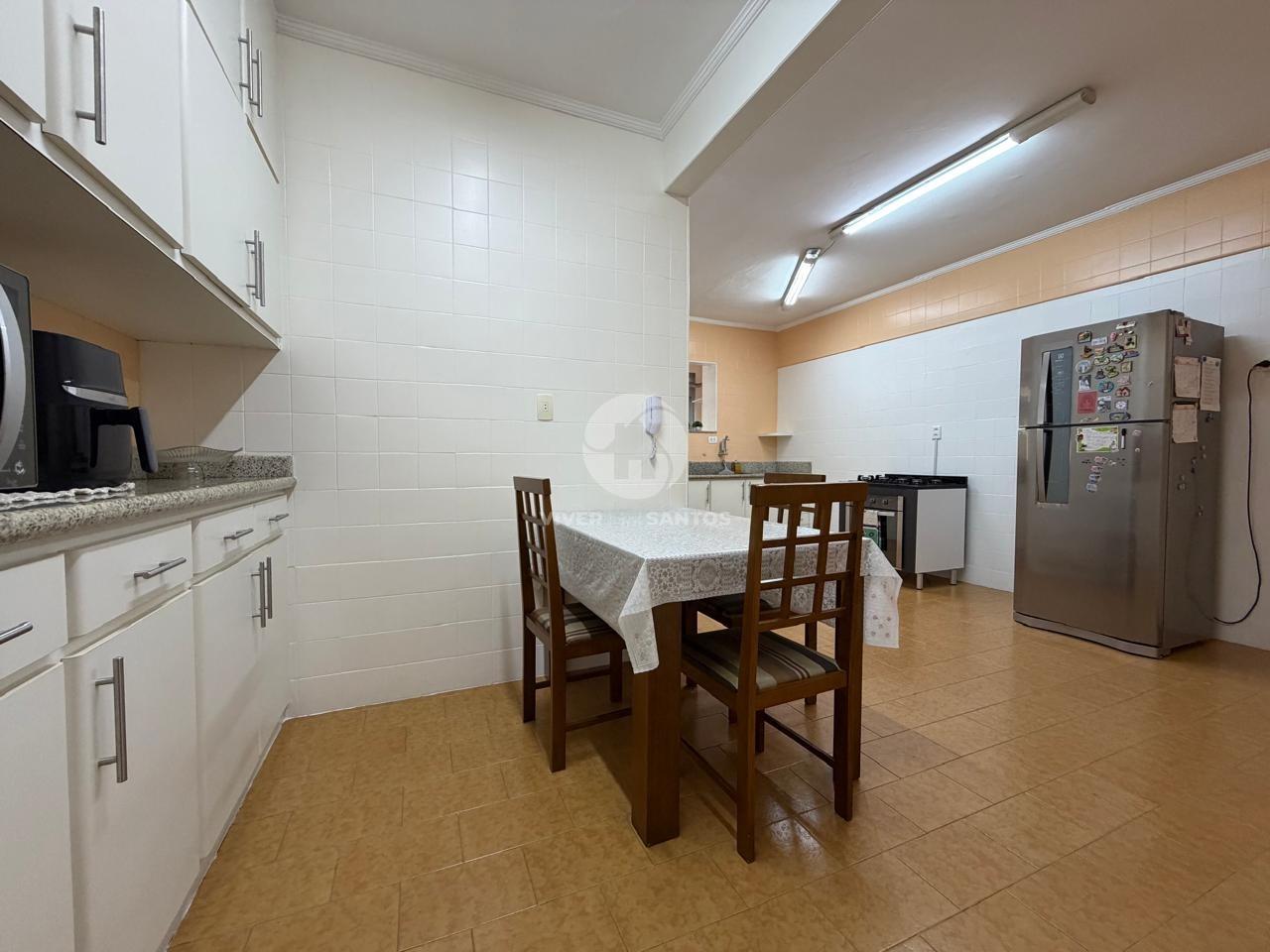 Apartamento à venda, 3 quartos, 1 vaga, Ponta da Praia - Santos/SP em Ponta da Praia, Santos — foto 20