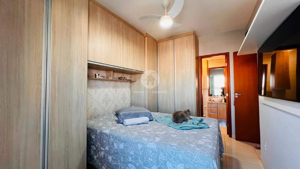 Apartamentos 2 quartos Porteira Fechada no Campo Grande em Campo Grande, Santos — foto 18