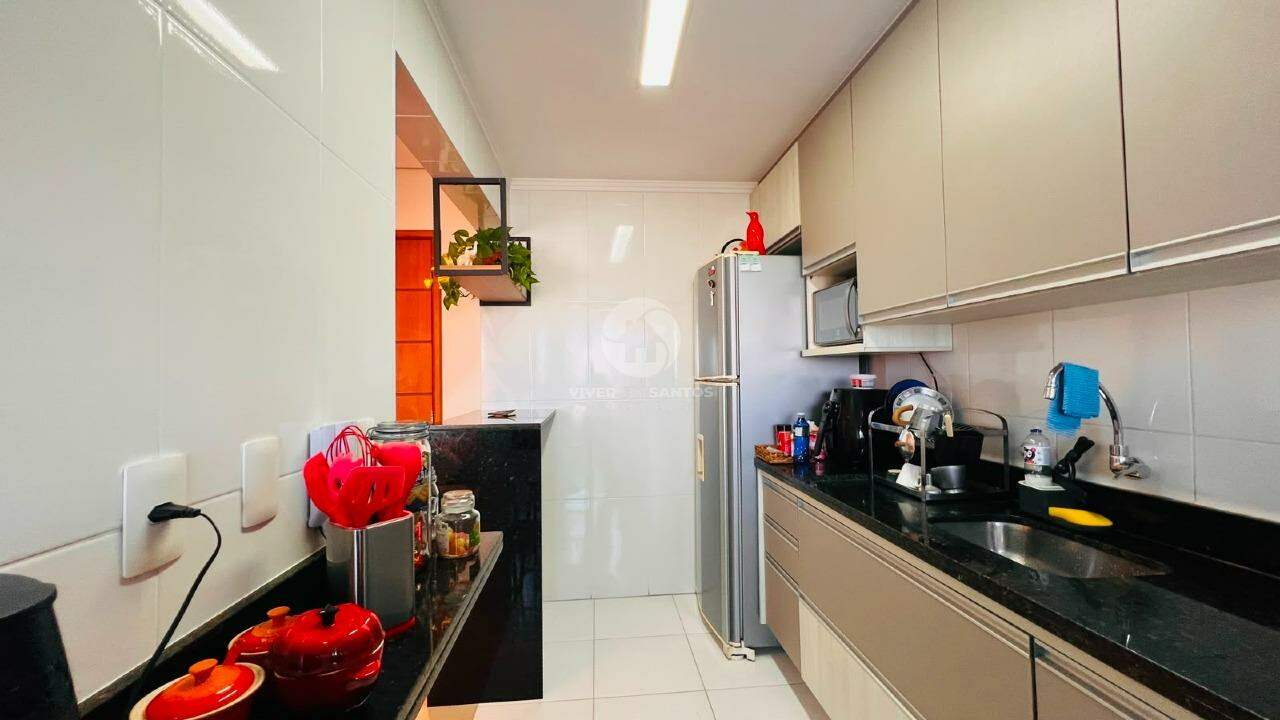 Apartamentos 2 quartos Porteira Fechada no Campo Grande em Campo Grande, Santos — foto 23