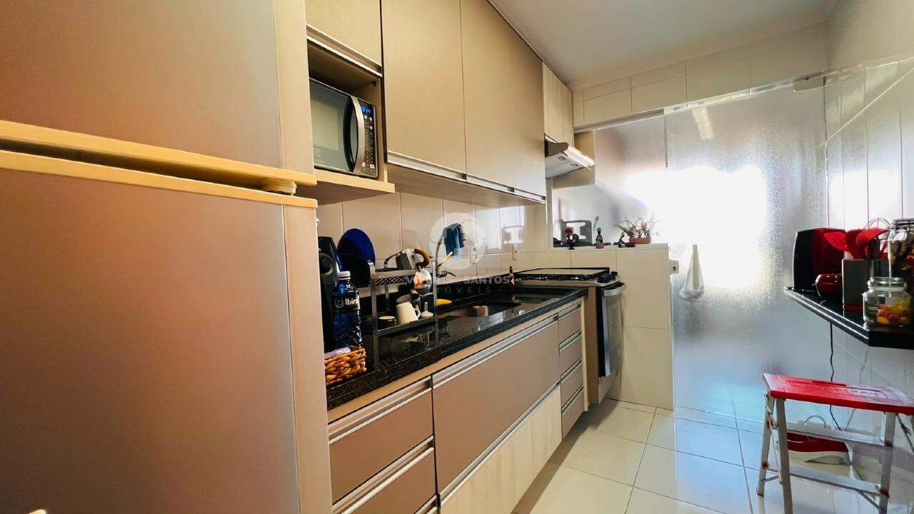 Apartamentos 2 quartos Porteira Fechada no Campo Grande em Campo Grande, Santos — foto 22