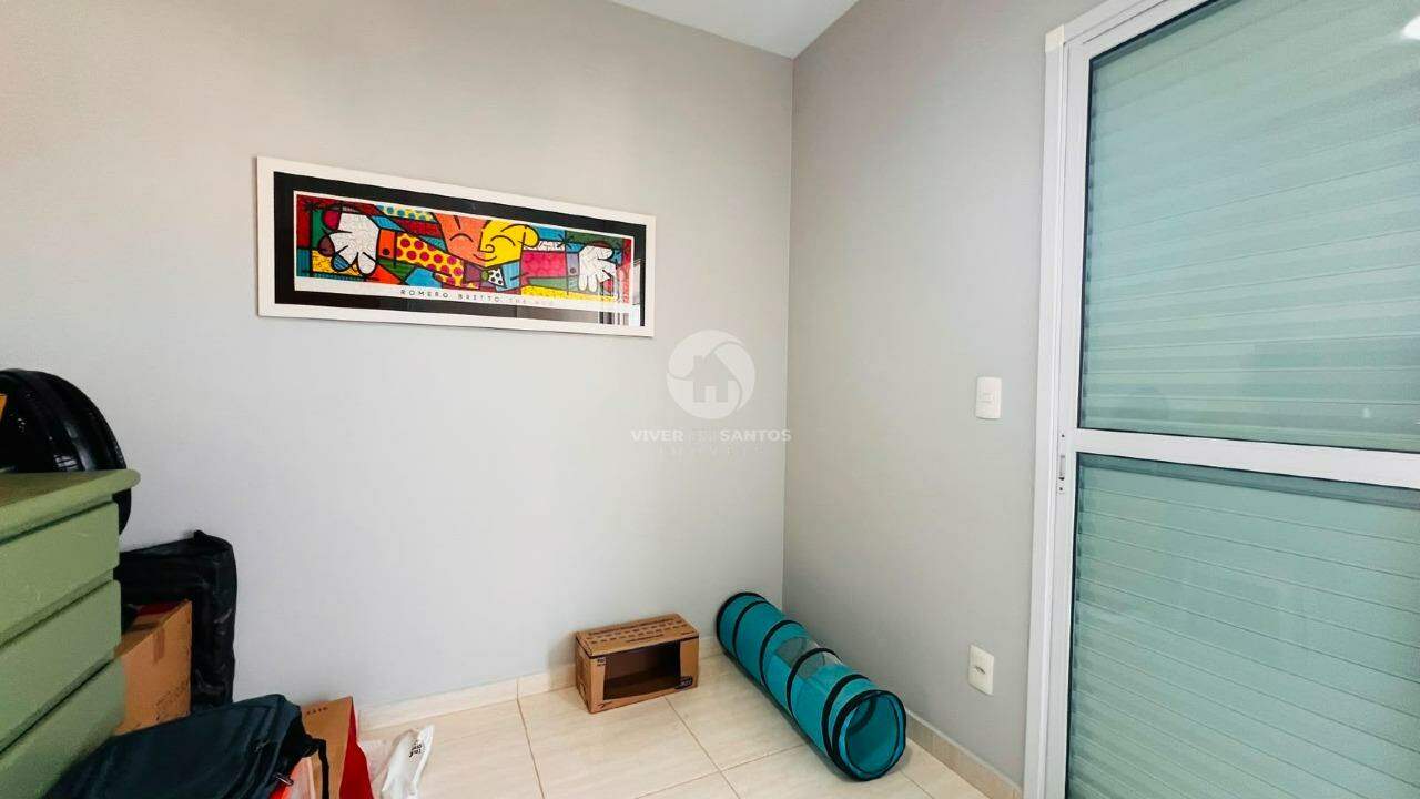 Apartamentos 2 quartos Porteira Fechada no Campo Grande em Campo Grande, Santos — foto 10
