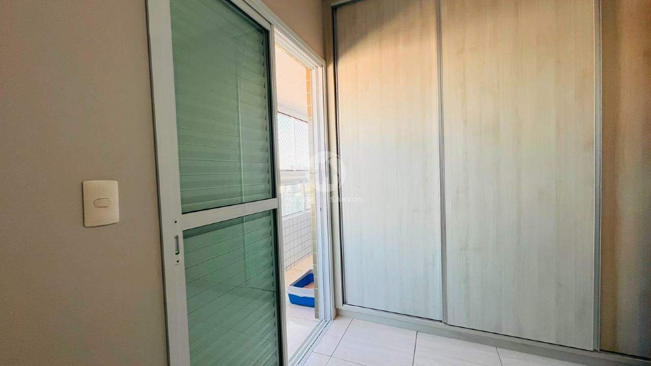 Apartamentos 2 quartos Porteira Fechada no Campo Grande em Campo Grande, Santos — foto 15