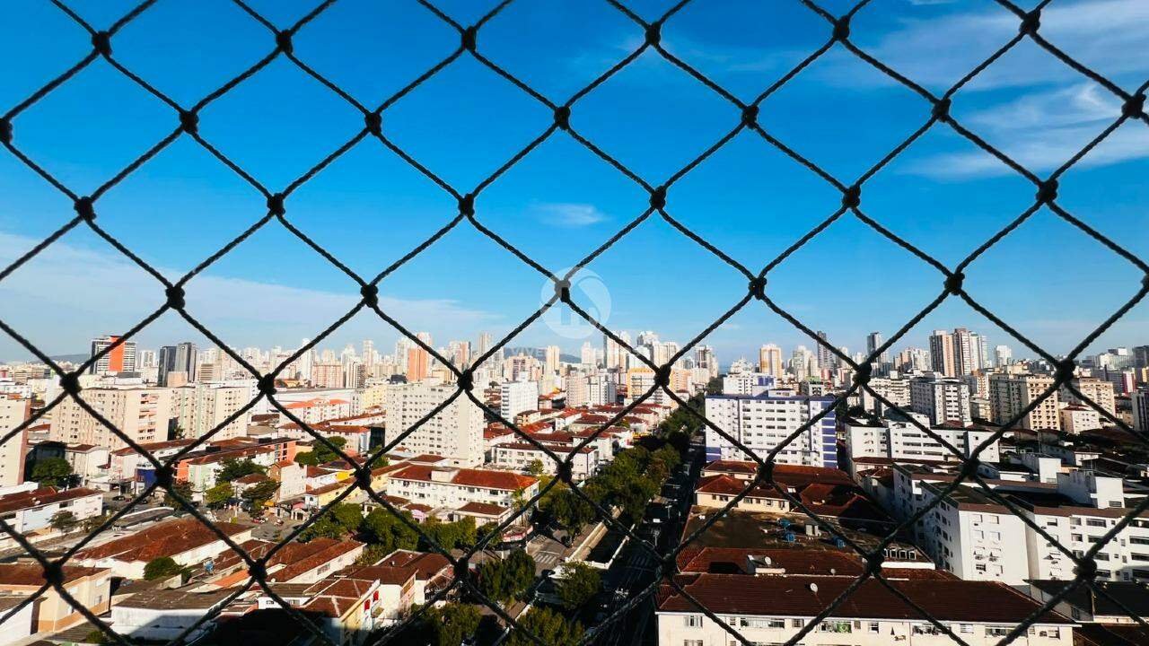 Apartamentos 2 quartos Porteira Fechada no Campo Grande em Campo Grande, Santos — foto 8