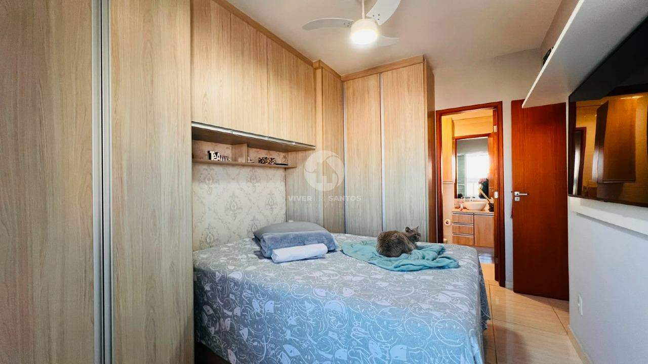 Apartamentos 2 quartos Porteira Fechada no Campo Grande em Campo Grande, Santos — foto 16