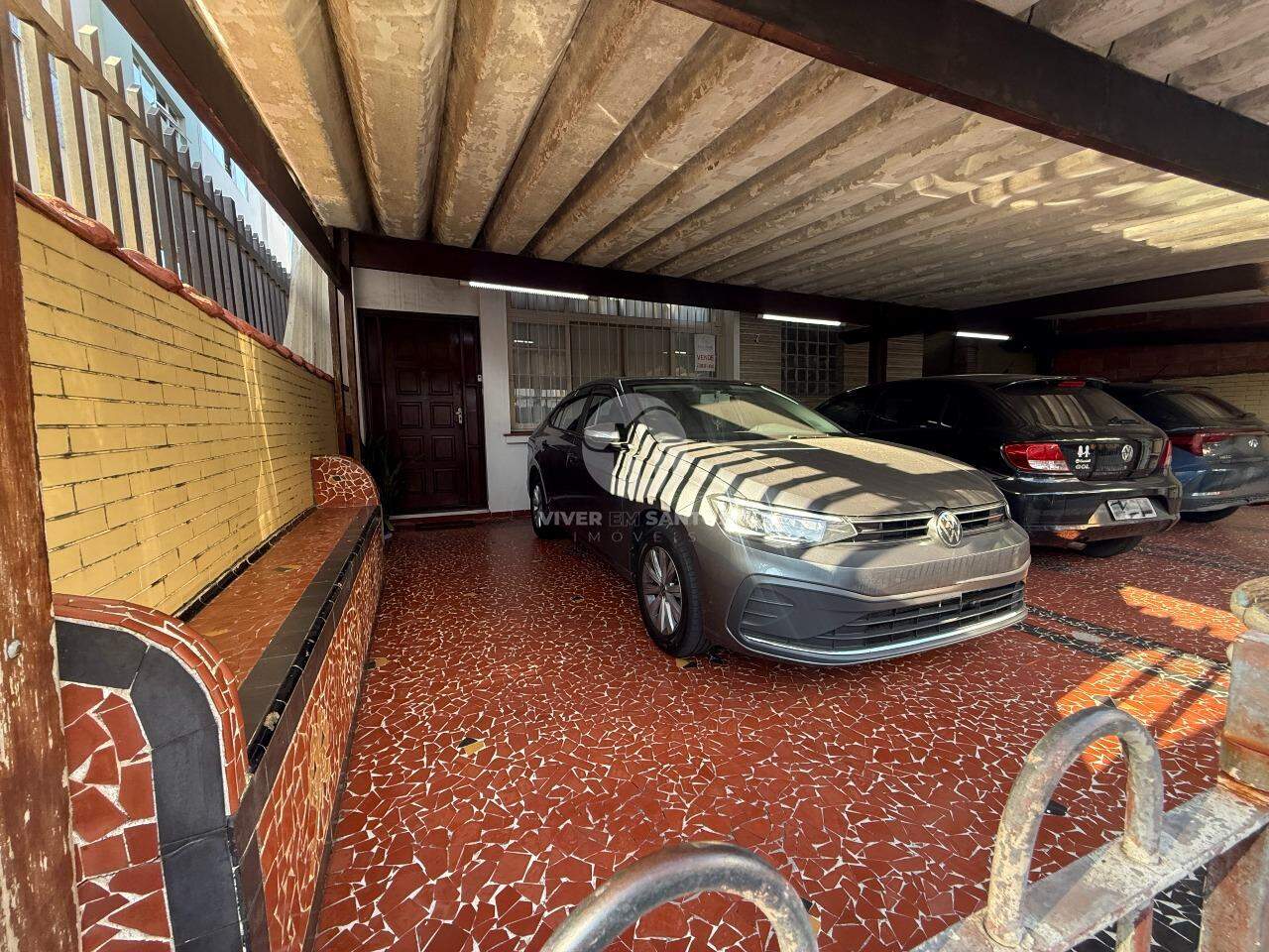 Apartamento térreo residencial no Ponta da Praia, Santos - 117,55 m², 1 vaga em Ponta da Praia, Santos — foto 5