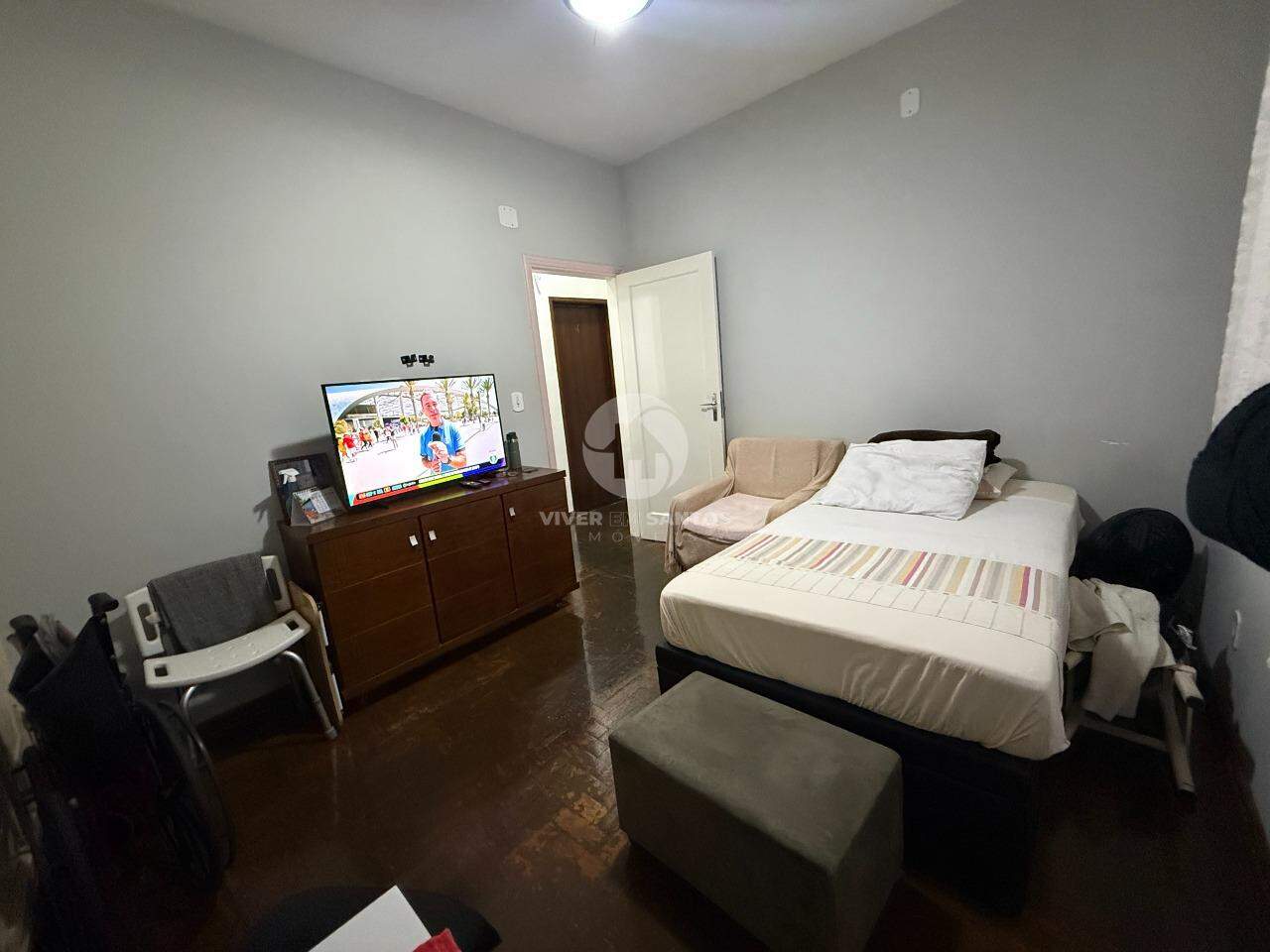 Apartamento térreo residencial no Ponta da Praia, Santos - 117,55 m², 1 vaga em Ponta da Praia, Santos — foto 20