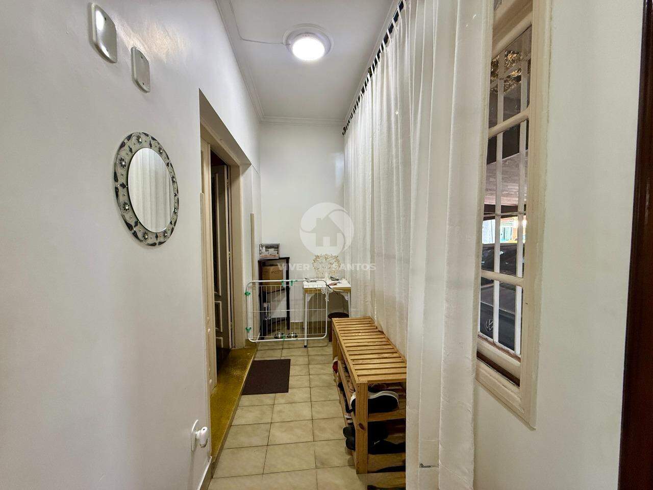 Apartamento térreo residencial no Ponta da Praia, Santos - 117,55 m², 1 vaga em Ponta da Praia, Santos — foto 12