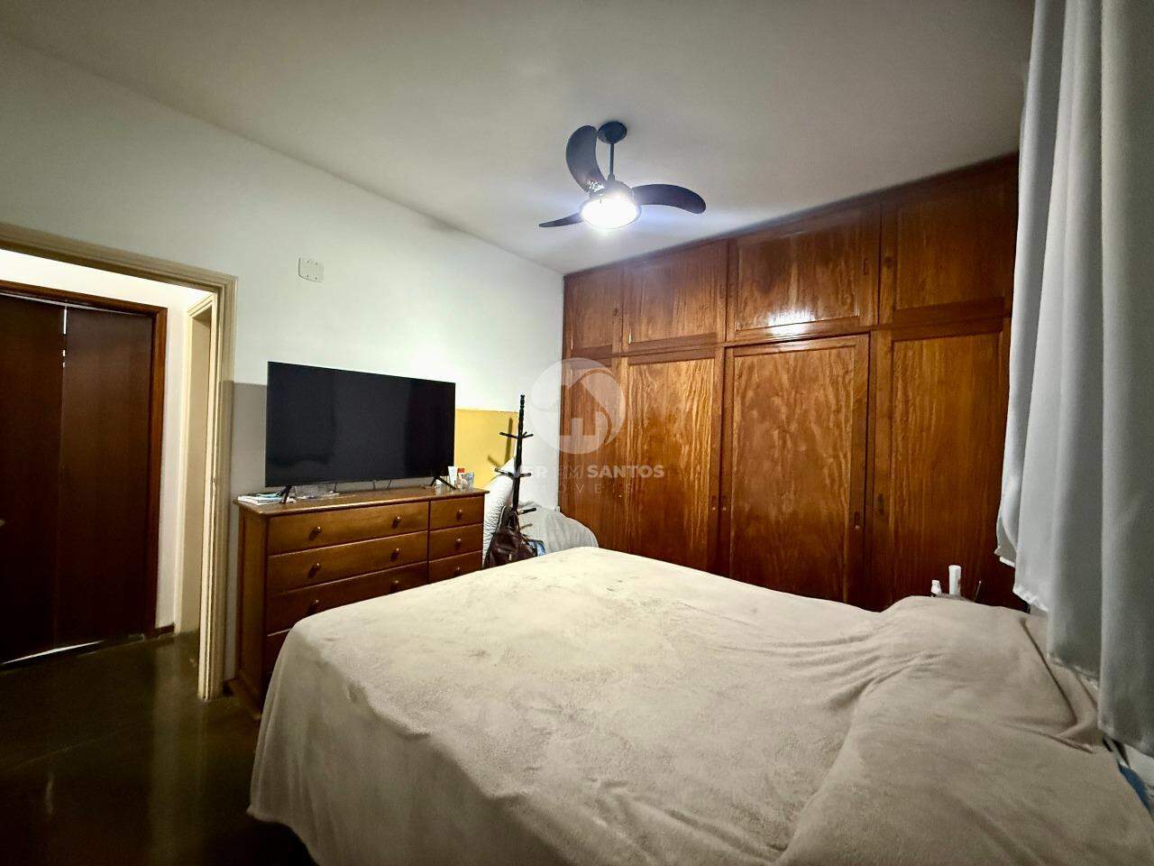 Apartamento térreo residencial no Ponta da Praia, Santos - 117,55 m², 1 vaga em Ponta da Praia, Santos — foto 17