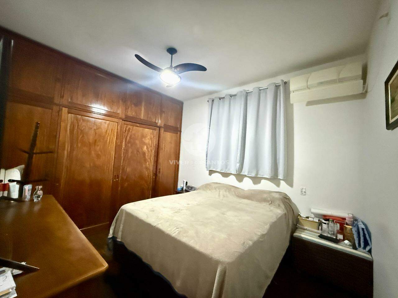 Apartamento térreo residencial no Ponta da Praia, Santos - 117,55 m², 1 vaga em Ponta da Praia, Santos — foto 19