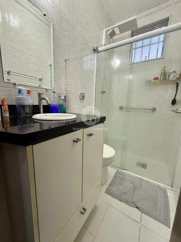 Apartamento térreo residencial no Ponta da Praia, Santos - 117,55 m², 1 vaga em Ponta da Praia, Santos — foto 13
