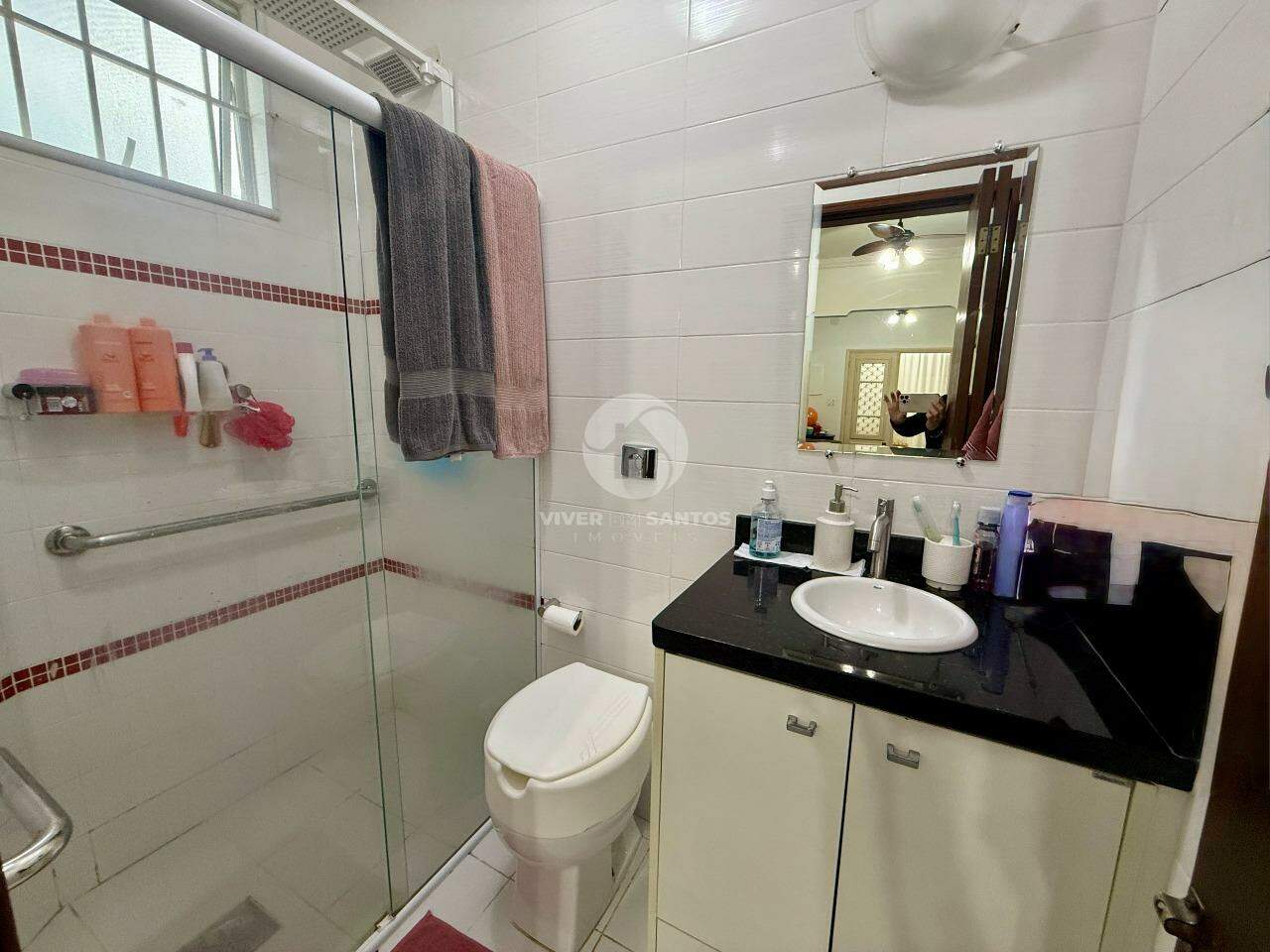 Apartamento térreo residencial no Ponta da Praia, Santos - 117,55 m², 1 vaga em Ponta da Praia, Santos — foto 10