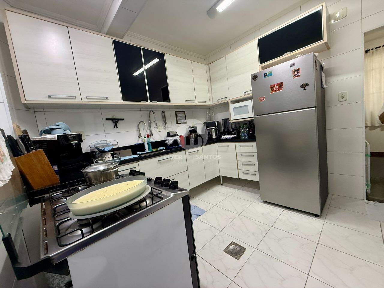 Apartamento térreo residencial no Ponta da Praia, Santos - 117,55 m², 1 vaga em Ponta da Praia, Santos — foto 16