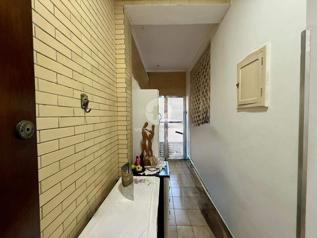 Apartamento térreo residencial no Ponta da Praia, Santos - 117,55 m², 1 vaga em Ponta da Praia, Santos — foto 9