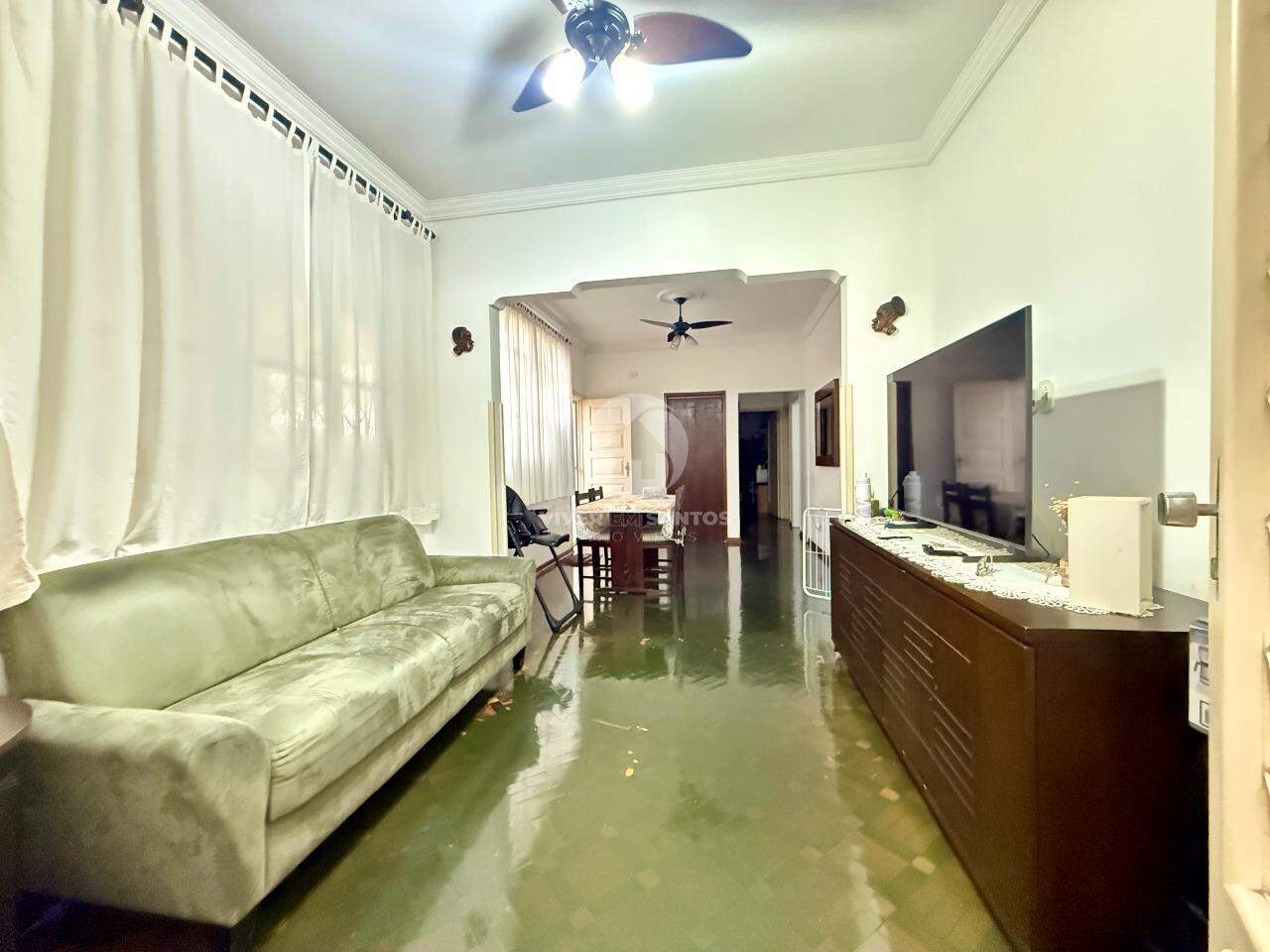 Apartamento térreo residencial no Ponta da Praia, Santos - 117,55 m², 1 vaga em Ponta da Praia, Santos — foto 21