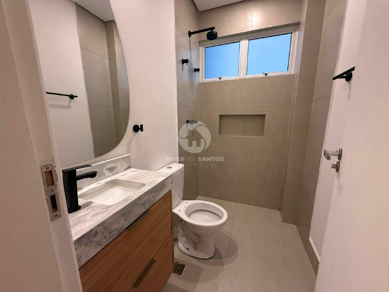 Apartamento residencial à venda no Boqueirão, Santos - 2 suítes, 3 banheiros e vista mar em Boqueirão, Santos — foto 14