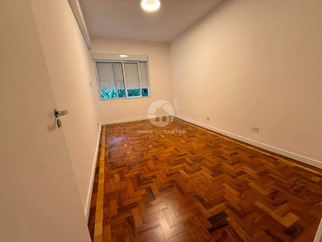 Apartamento residencial à venda no Boqueirão, Santos - 2 suítes, 3 banheiros e vista mar em Boqueirão, Santos — foto 12