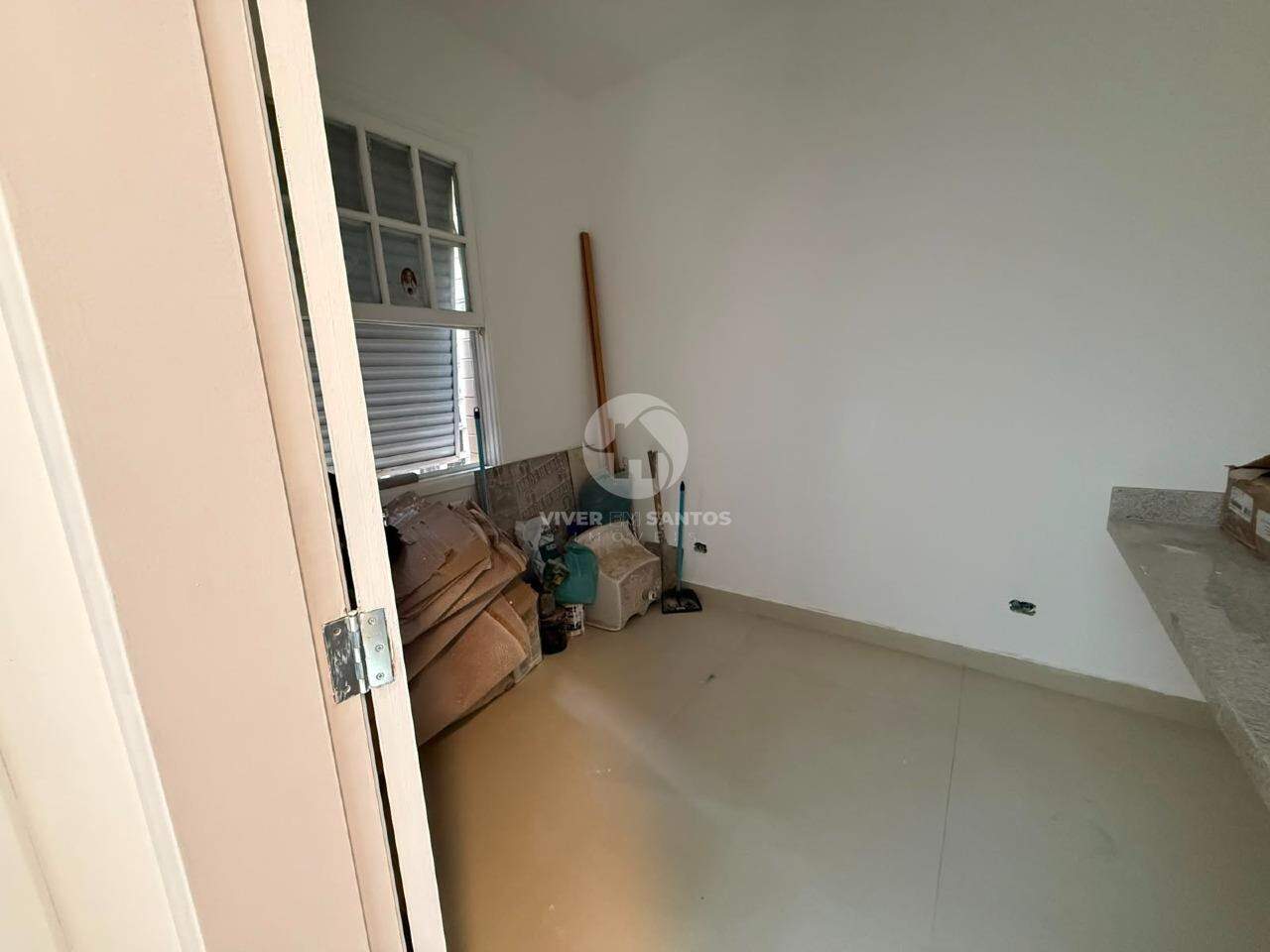 Apartamento residencial à venda no Boqueirão, Santos - 2 suítes, 3 banheiros e vista mar em Boqueirão, Santos — foto 16