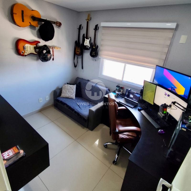 Apartamento à venda em Santos (Campo Grande) – 2 dorms, suíte, varanda gourmet e 1 vaga | R$ 790.000 em Campo Grande, Santos — foto 19